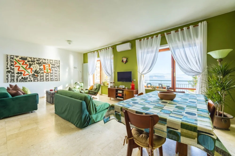 Cahouse by Napoliapartments