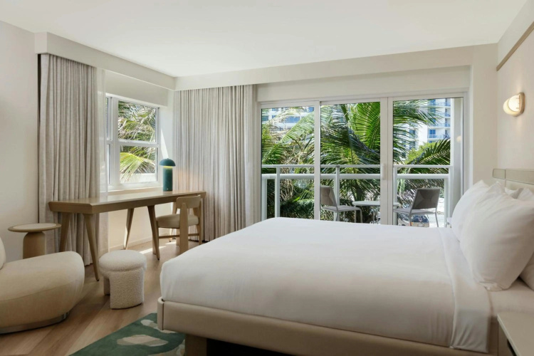 Fort Lauderdale Marriott Pompano Beach Resort & Spa photo 6