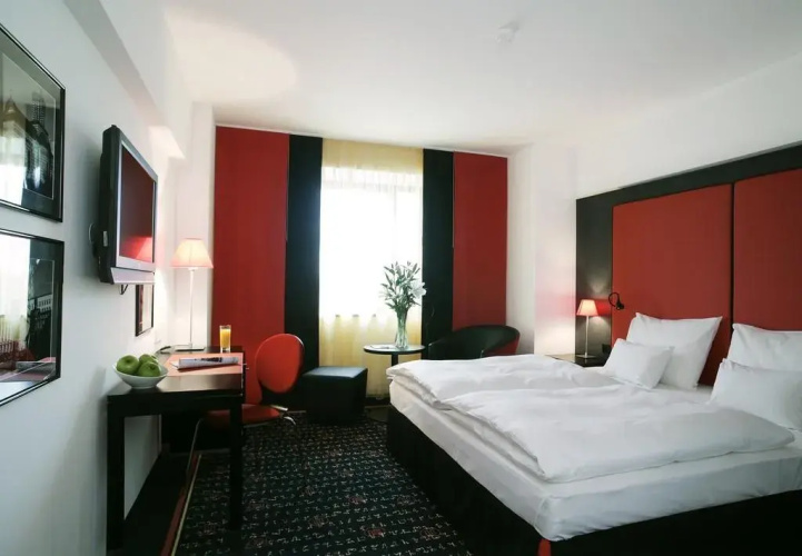 Vienna House Easy By Wyndham Airport Bucharest