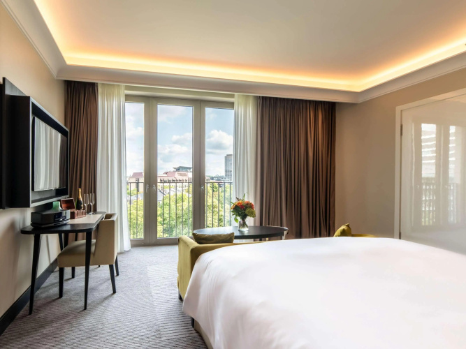 Sofitel Frankfurt Opera photo 8
