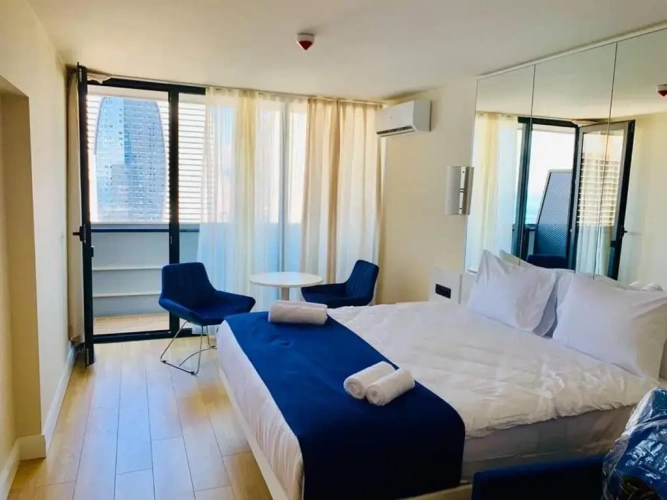 1 Bedroom Apartment