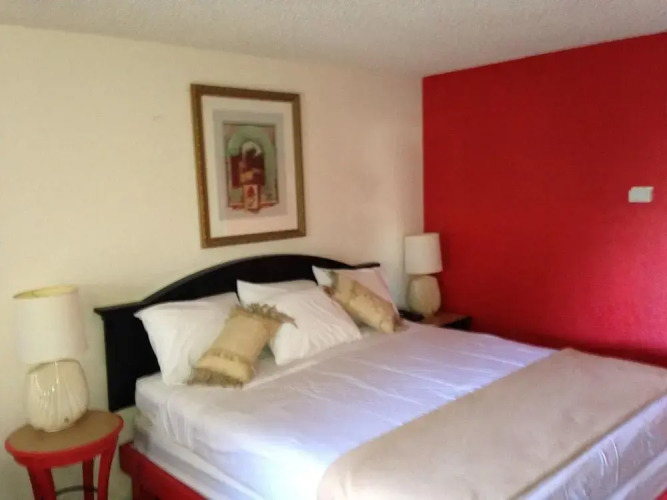 Desert Hot Springs Spa HotelOver view