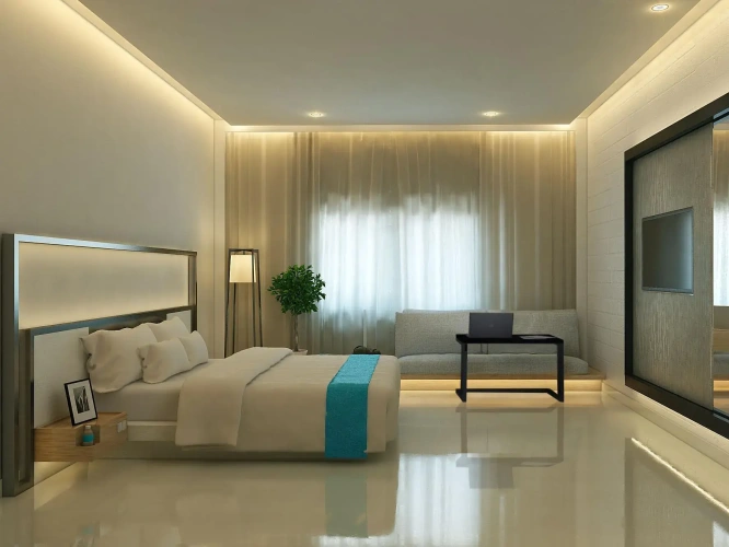 Deluxe Single room