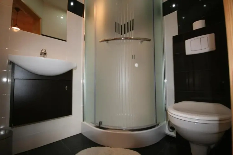 Standard Double room with mountain view