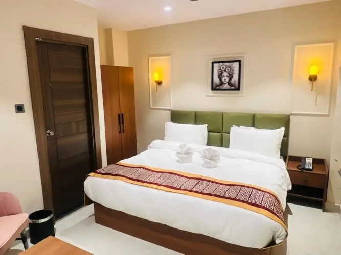 Premium room