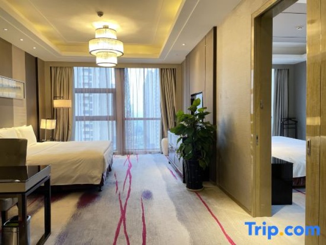 Quadruple Family Suite