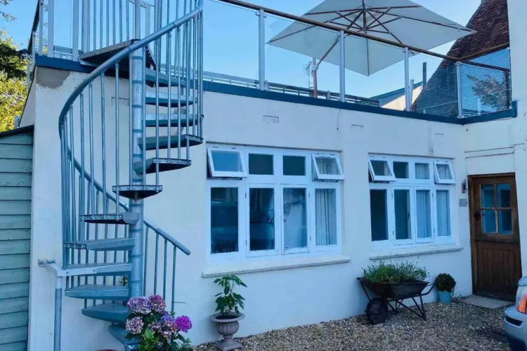 Overton Annexe