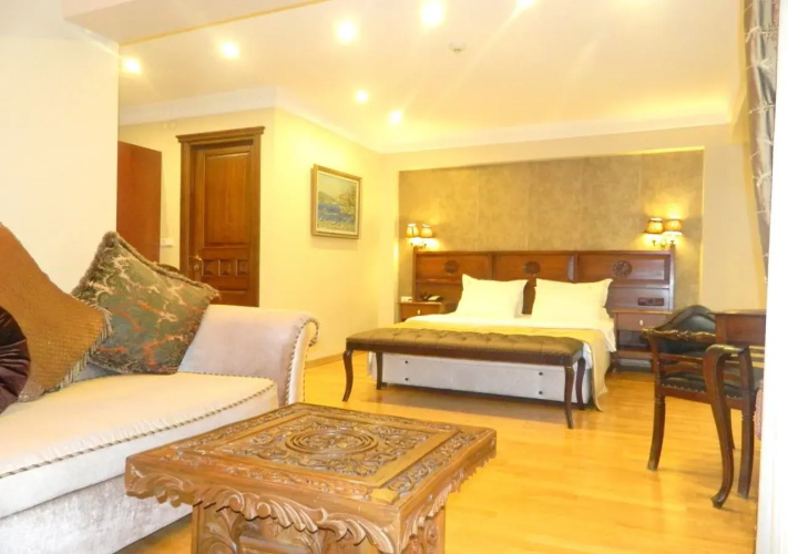 Villa Pasha Hotel