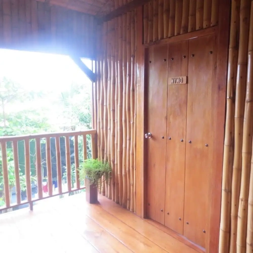 Deluxe Quadruple Suite with river view