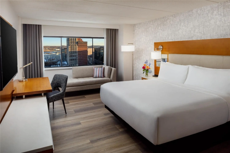 Executive Double room