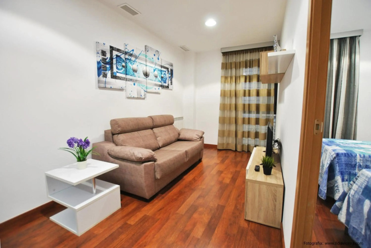 Apartamentos Hemar Granada