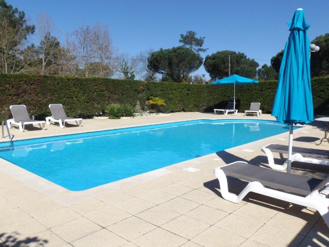 Standard Double room with garden view