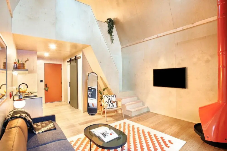A-Frame Club