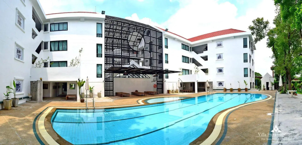 TA Residence Suvarnabhumi