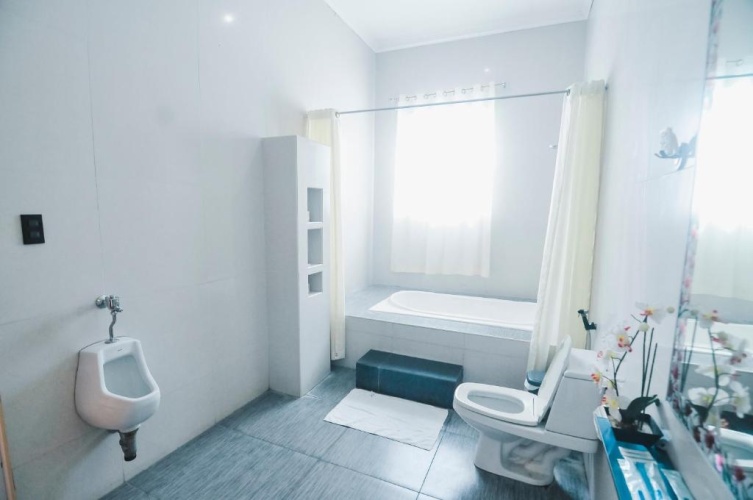 Family Suite with balcony