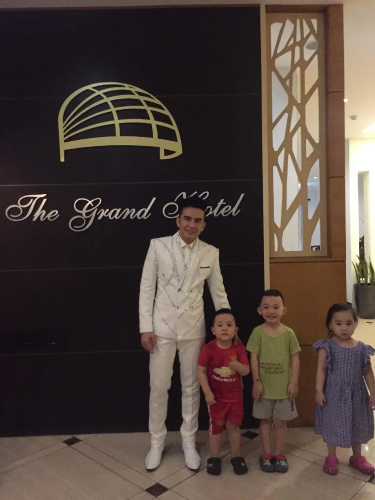 The Grand Hotel