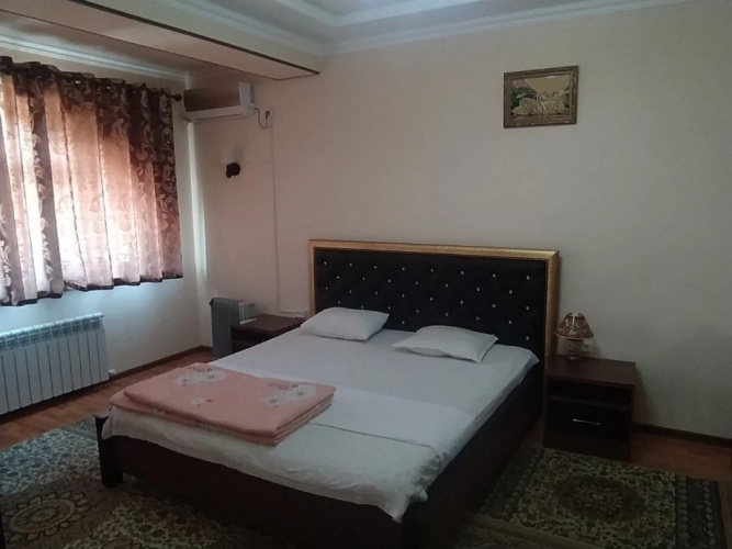 Quyosh Resort Hotel