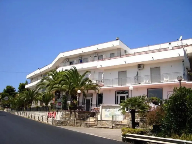 Hotel Eden - Salerno