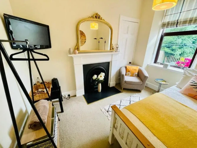 Standard Single room