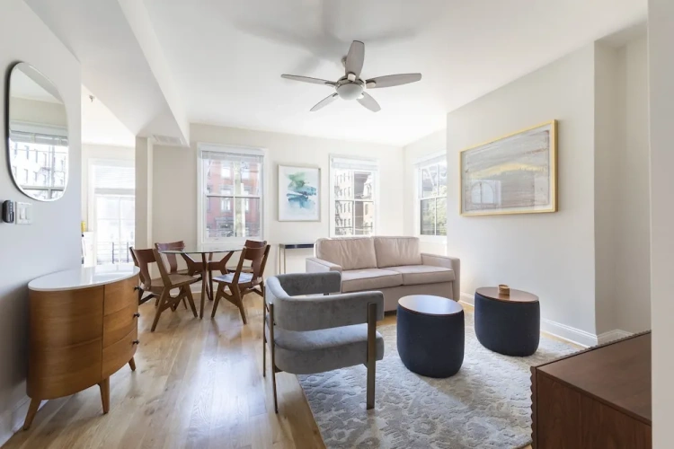1 Bedroom Apartment