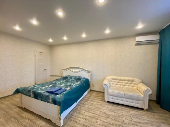 Фотография номера квартиры Квартира Студия в центре города