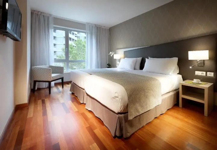 Standard Single room