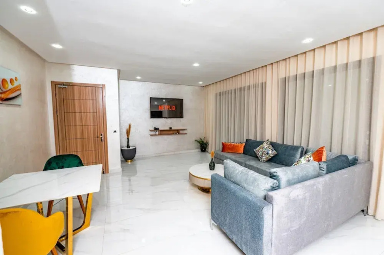 Maarif elite suites