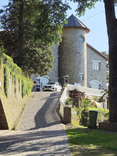 The Magnolia Lodge
