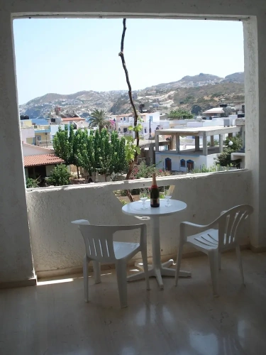 2 Bedrooms Standard Apartment with balcony