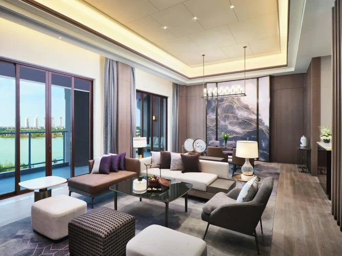 Double Junior Suite with balcony
