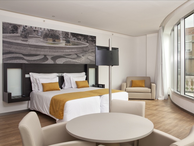 Jupiter Lisboa Hotel photo 10