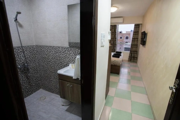 Deluxe Single room
