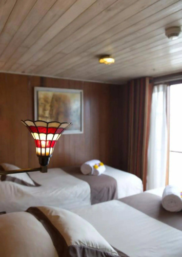 L'Amant Cruise