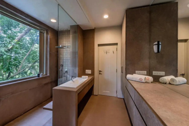 SaffronStays Odeon, Lonavala