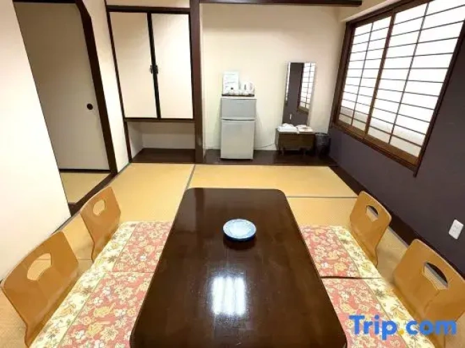 1 Bedroom Standard Twin room