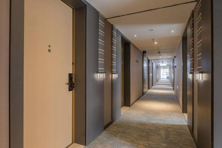 Hotel rooms