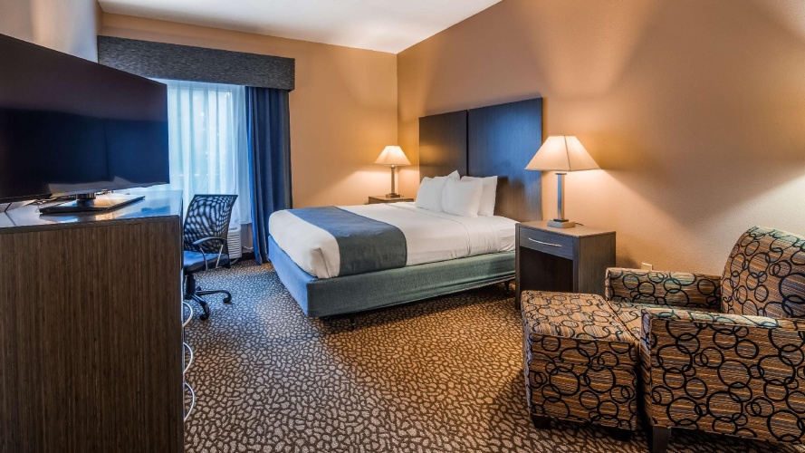 Standard Double room