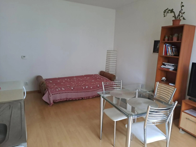 apartmán Peškova