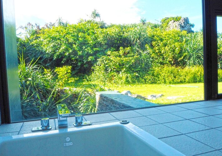 Villa Omoro NakijinOver view