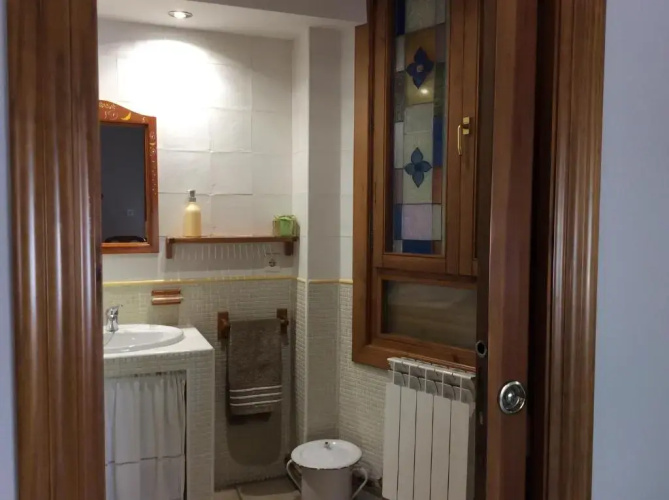 Apartamento Rural Castildetierra