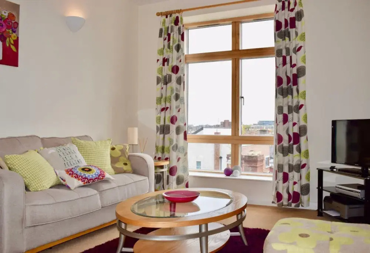 1 Bedroom Apartment in Central Dublin