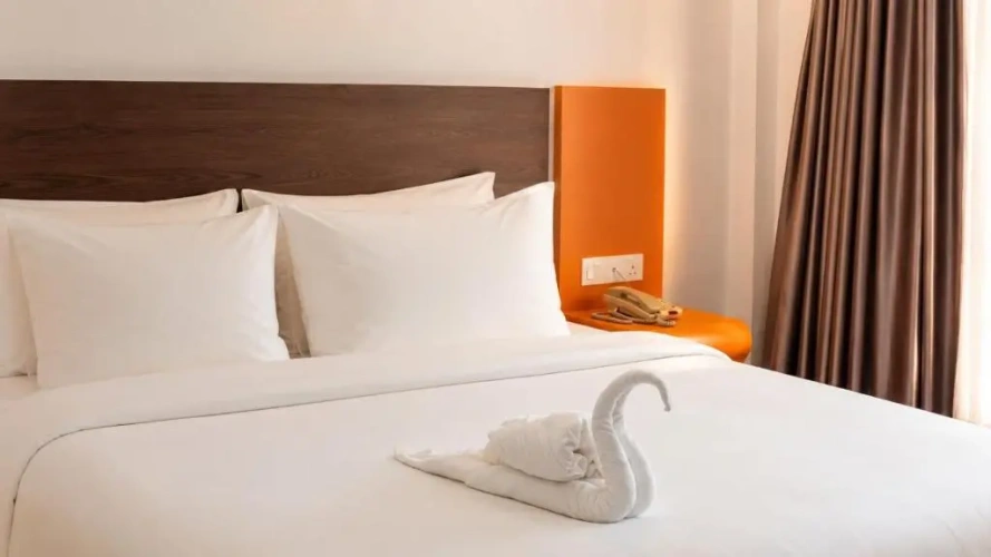 Executive Double room