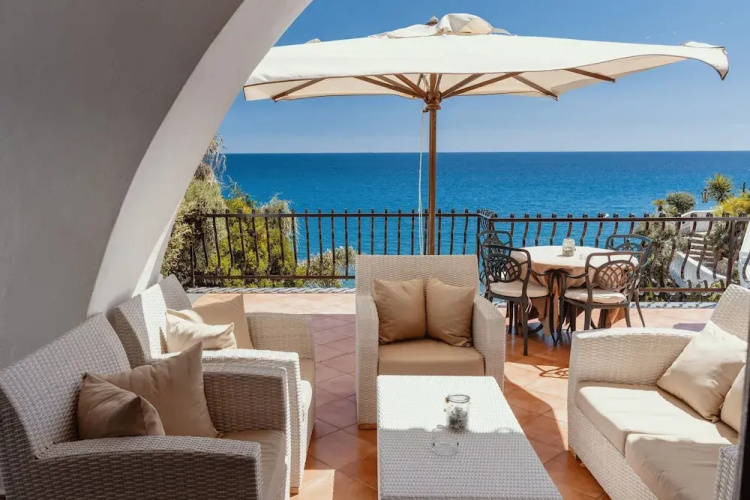 Grand Hotel Le Rocce