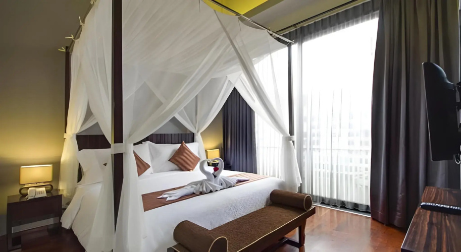 18 Suite Villa Kuta