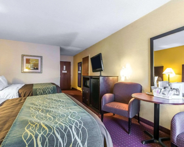 Quality Inn Dry Ridge