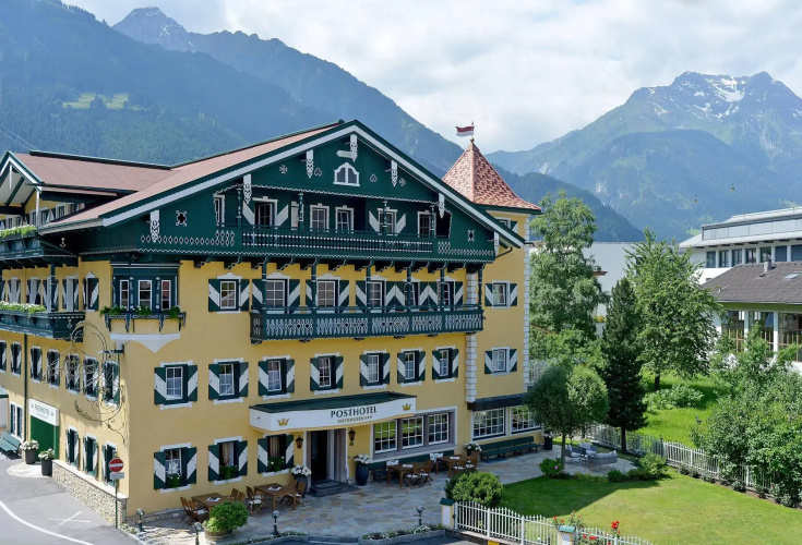 Otel görseli
