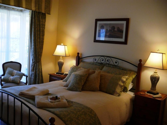 Suite with balcony and with view