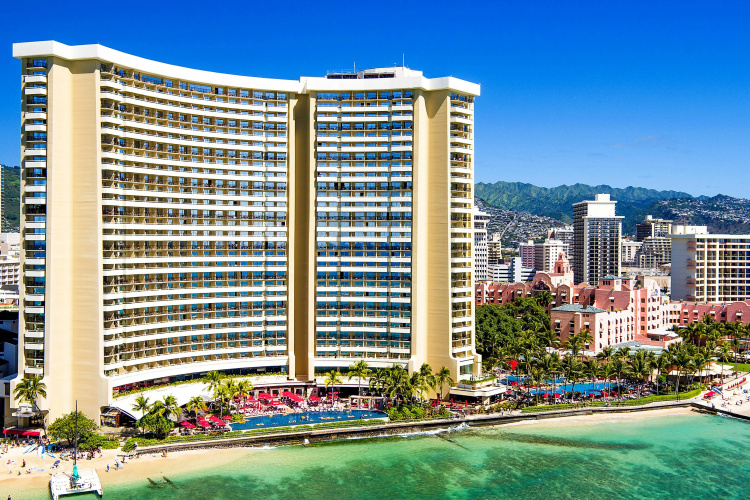 Sheraton Waikiki Beach Resort photo 32