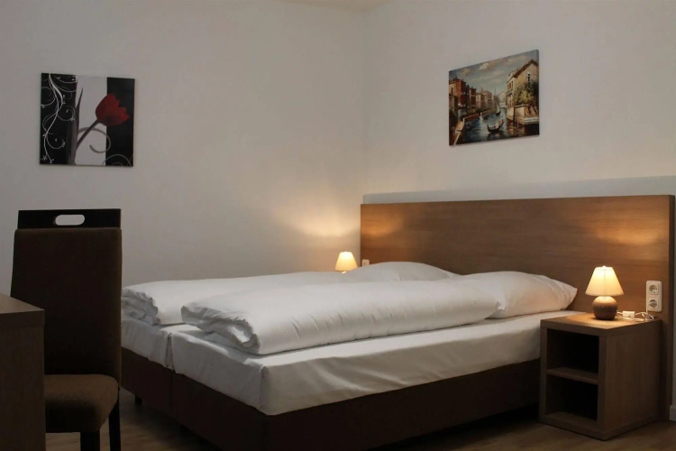 Apartment Hotel am Sand