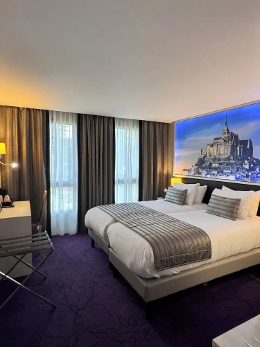Privilege Double room